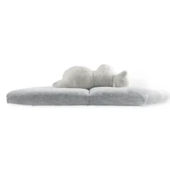 Cozy Plush Sofa - Quentin Bear Living Room Decor
