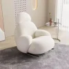 Cozy Rocking Chair - Soft Comfort Design