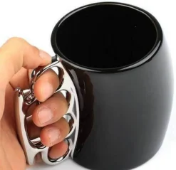 Creative Fist Mug – Einzigartige Kaffeetasse
