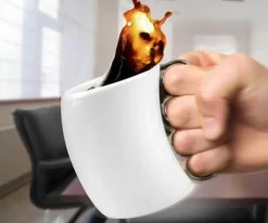 Creative Fist Mug – Einzigartige Kaffeetasse