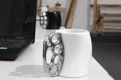 Creative Fist Mug – Einzigartige Kaffeetasse