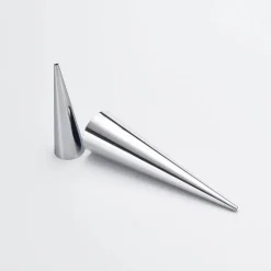 Croissant-Tütenwerkzeug – Teigdekorateur aus Edelstahl