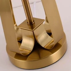 Crowns Embrace Tischlampe – Elegante Beleuchtung für Zuhause