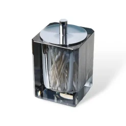 Crystal Bathroom Accessories Set - Elegant Décor for Stylish Bathrooms