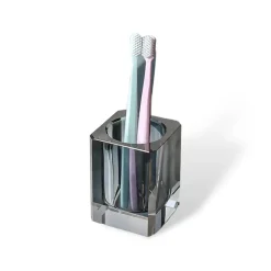 Crystal Bathroom Accessories Set - Elegant Décor for Stylish Bathrooms