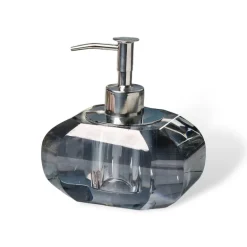 Crystal Bathroom Accessories Set - Elegant Décor for Stylish Bathrooms