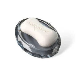 Crystal Bathroom Accessories Set - Elegant Décor for Stylish Bathrooms