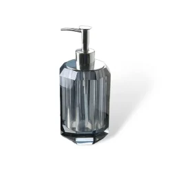 Crystal Bathroom Accessories Set - Elegant Décor for Stylish Bathrooms