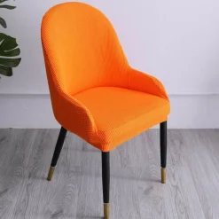 Curved Chair Cover - High Elasticity Furniture Protector