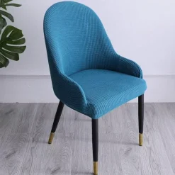Curved Chair Cover - High Elasticity Furniture Protector
