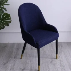 Curved Chair Cover - High Elasticity Furniture Protector