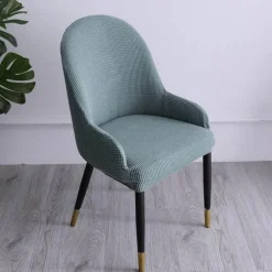 Curved Chair Cover - High Elasticity Furniture Protector
