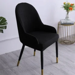 Curved Chair Cover - High Elasticity Furniture Protector