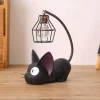Cute Cat LED Night Light - Small Sleep Lamp