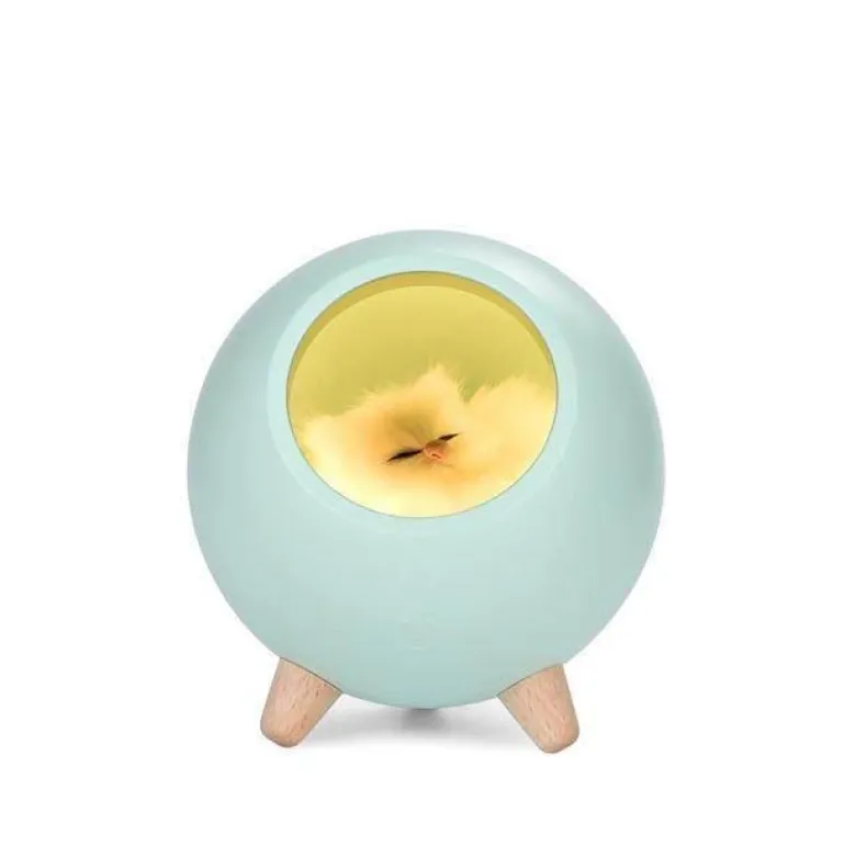 Cute Pet House LED Night Lamp - Adorable USB Night Light