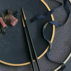 Cyllene Porzellan-Geschirrset – Elegantes Esstischgeschirr