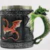 3D Drachentasse - Fantasy Trinkbecher