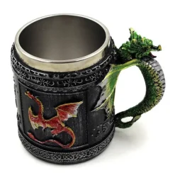 3D Drachentasse - Fantasy Trinkbecher