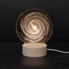 3D Moon Lamp - LED Night Light for Atmosphere