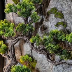 3D Tropische LED-Wandlampe - Künstlerischer Akzent für die Inneneinrichtung