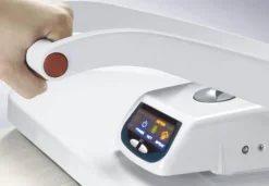 Dampfbügeleisen - Einfache Wäschepressmaschine