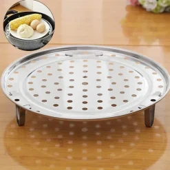 Dampfgarer aus Edelstahl – Multifunktionales Küchenwerkzeug für Brötchen