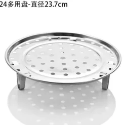 Dampfgarer aus Edelstahl – Multifunktionales Küchenwerkzeug für Brötchen