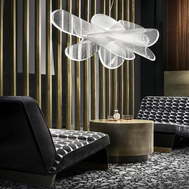 Dancers Dream Nordic Pendant Light - Modern Chandelier Design