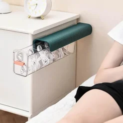 Datenkabel-Organizer-Box – staubdichtes Kabelmanagement zum Laden und Aufbewahren