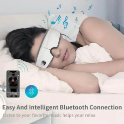 4D-Augenmassagegerät – Intelligentes Premium-Gerät zur Augenpflege