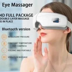4D-Augenmassagegerät – Intelligentes Premium-Gerät zur Augenpflege