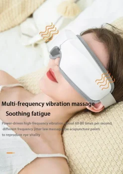 4D-Augenmassagegerät – Intelligentes Premium-Gerät zur Augenpflege