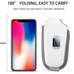 4D-Augenmassagegerät – Intelligentes Premium-Gerät zur Augenpflege