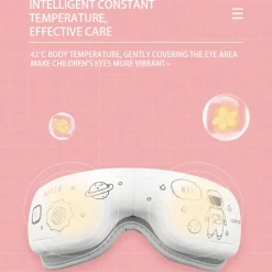 3D-Augenmassagegerät für Kinder – Entspannendes Augen-Spa für Kinder