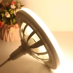 Deckenventilatorleuchte mit Fernbedienung – Moderne Innenleuchte