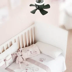 Deckenventilator-Luftkühler mit Fernbedienung - Einstellbarer intelligenter Ventilator