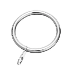 Decorative Shower Curtain Hooks - Stylish Bathroom Accessories