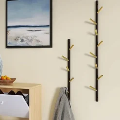 Decorative Tree Branch Wall Hook - Nature Lovers Home Decor