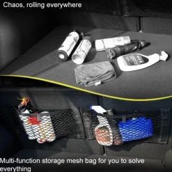 Dehnbares, klebriges elastisches Netz – vielseitiges Klebenetz zum Basteln