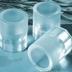 3D-Eiswürfelbereiter – Kreative Cocktailform