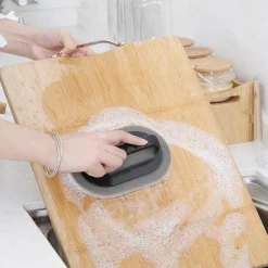 Dekontaminations-Badeschwammbürste - Hochleistungs-Reinigungswerkzeug