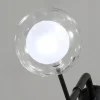 Dekorative Glaskugel - Elegantes Blasenornament