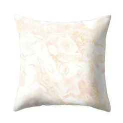 Dekorative Kissenbezüge aus Marmor – Kissenbezüge für Zuhause