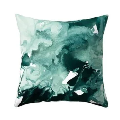 Dekorative Kissenbezüge aus Marmor – Kissenbezüge für Zuhause