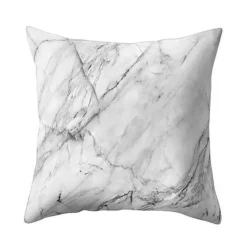 Dekorative Kissenbezüge aus Marmor – Kissenbezüge für Zuhause