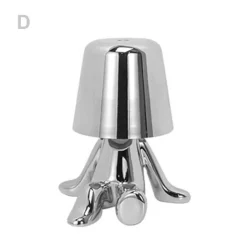 Dekorative Statuen-Tischlampe – Elegante Beleuchtungsvorrichtung