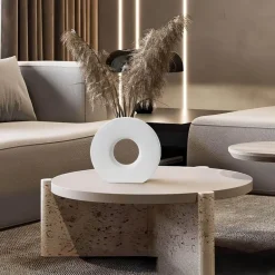 Dekorative Vase Perrine – Elegantes Wohnaccessoire