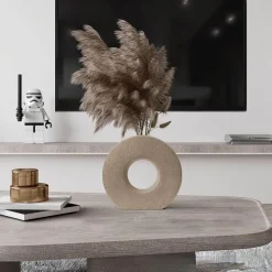 Dekorative Vase Perrine – Elegantes Wohnaccessoire