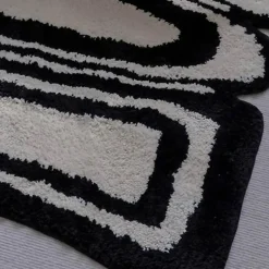 Dekorativer Akzentteppich – einzigartiger, stilvoller Teppich für die Inneneinrichtung