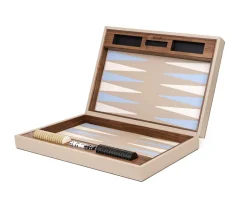 Deluxe Backgammon Set for Endless Fun and Strategy